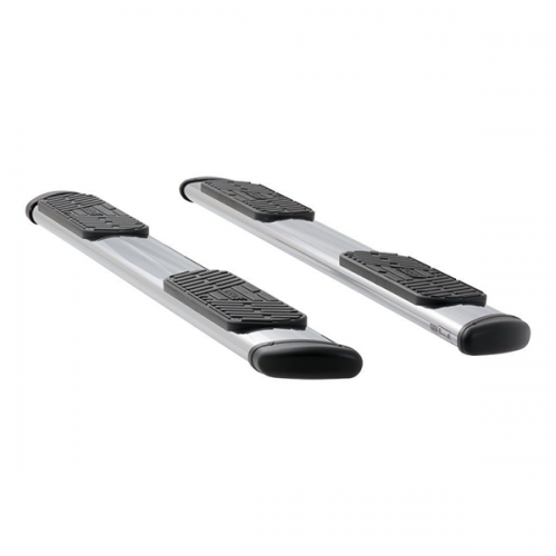 Luverne Regal Oval Side Steps (Stainless)