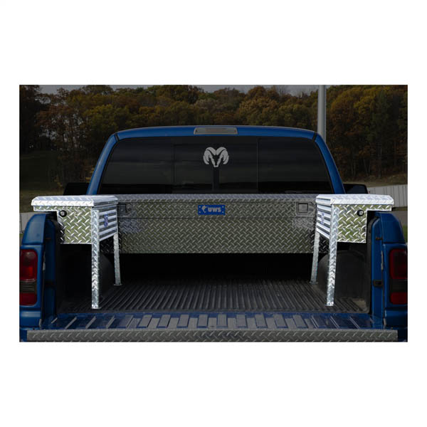 UWS 48in. Truck Side Tool Box with Low Profile (LTL Shipping Only)