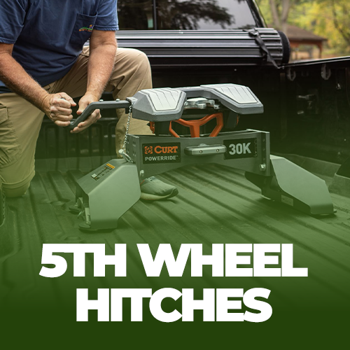 5th Wheel Hitch