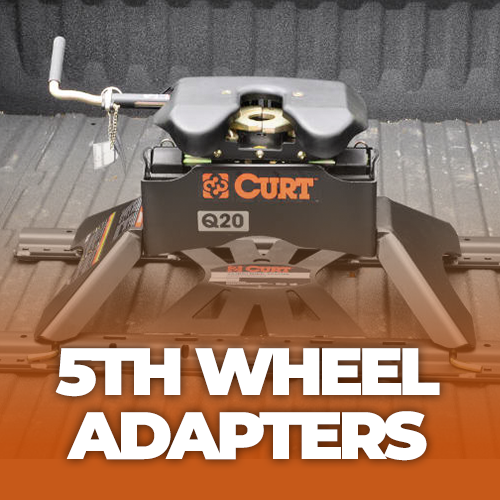 5th Wheel Adapters