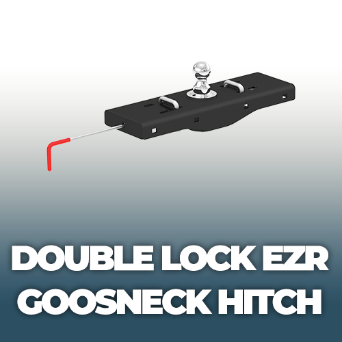 Double Lock Ezr Gooseneck Hitches