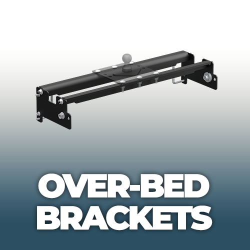 Over-Bed Installation Brackets