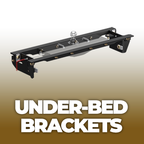 Under-Bed Installation Brackets