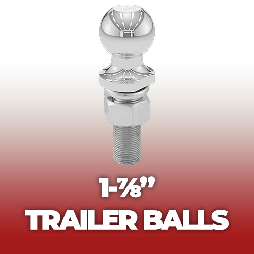 1-7/8" Trailer Balls