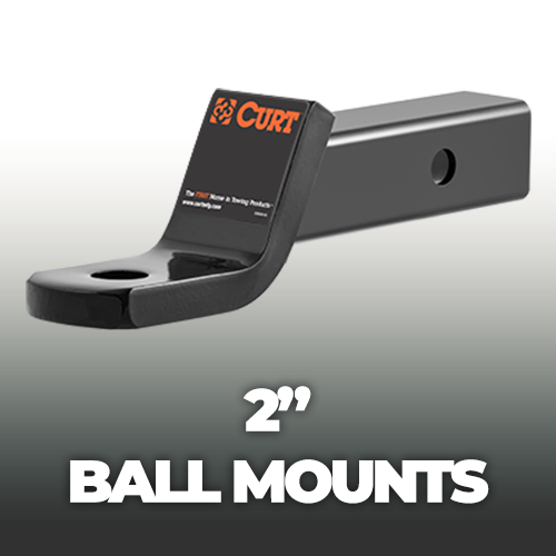 2" Ball Mounts