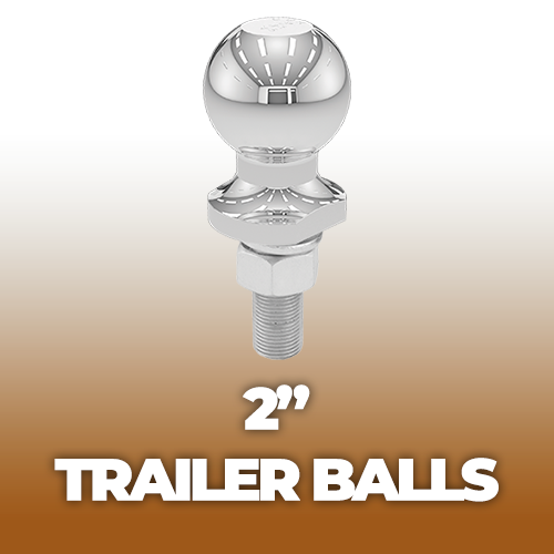 2" Trailer Balls