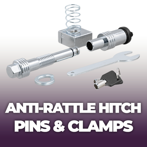 Anti-Rattle Pins & Clamps
