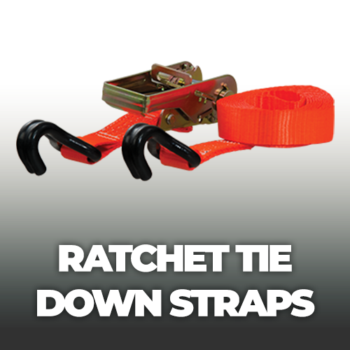 Ratchet Tie Down Straps