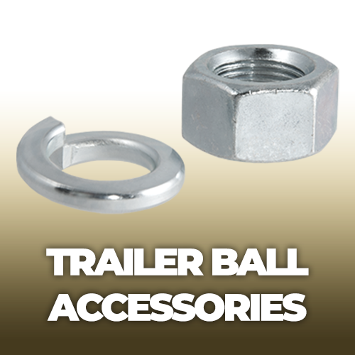 Trailer Ball Accessories