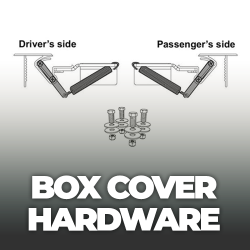Box Cover Hardware