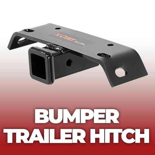 Bumper Mount Trailer Hitches