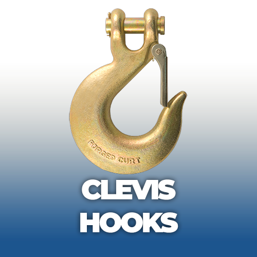 Clevis Hooks