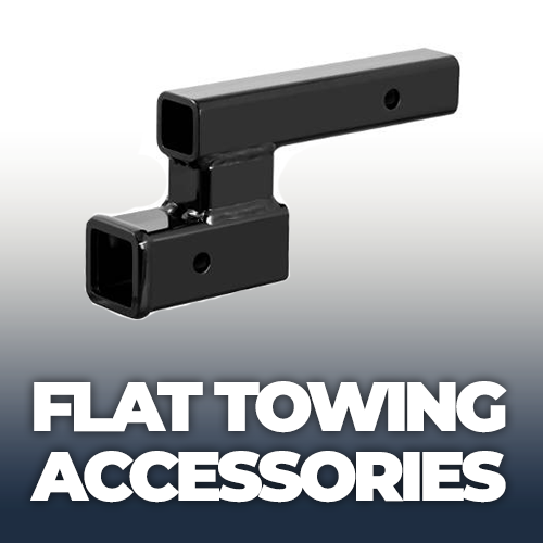 Flat Towing Accessories
