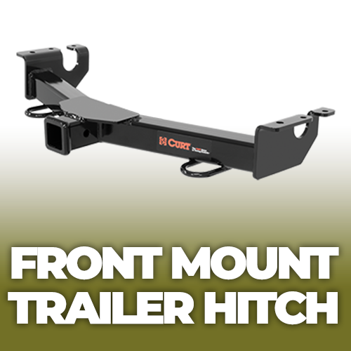 Front Mount Trailer Hitches