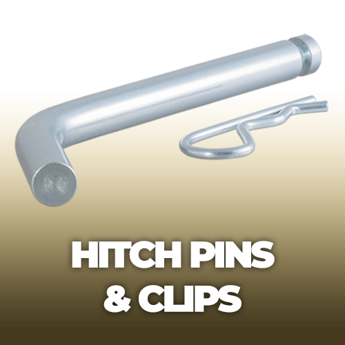 Hitch Pins & Clips