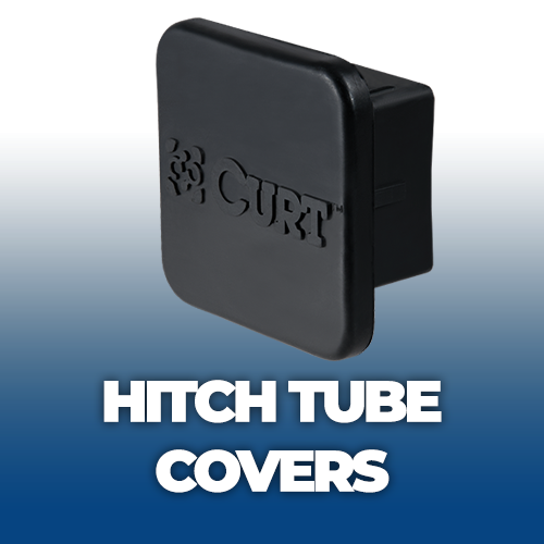 Hitch Tube Covers