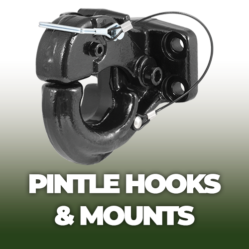 Pintle Hooks & Mounts