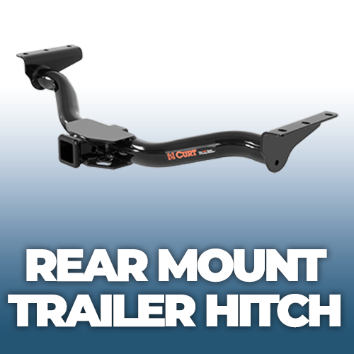 Rear Mount Trailer Hitches