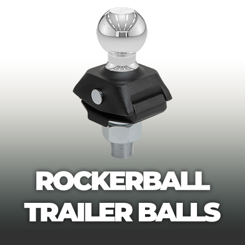 RockerBall Trailer Balls