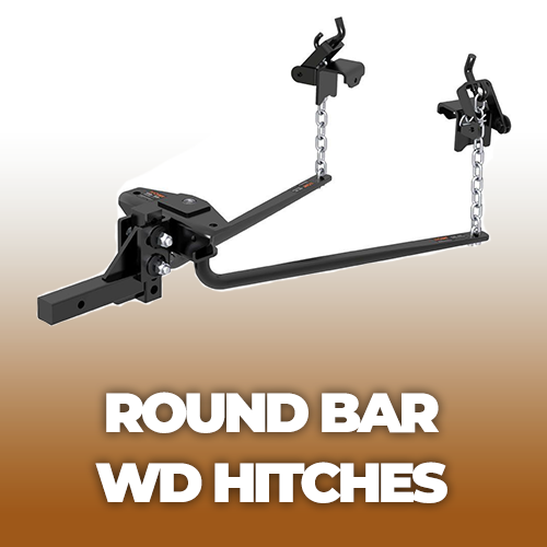 Round Bar WD Hitches