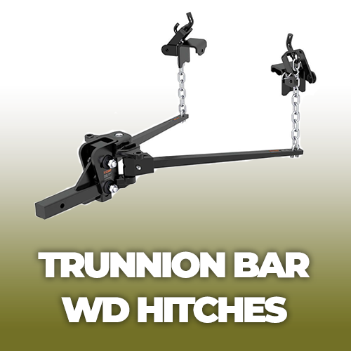 Trunnion Bar WD Hitches