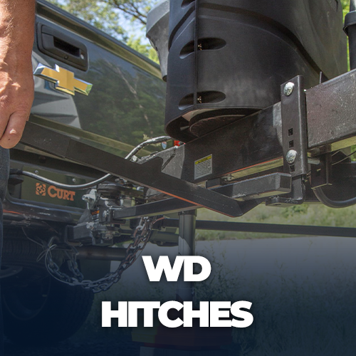 Weight Distribution Hitches