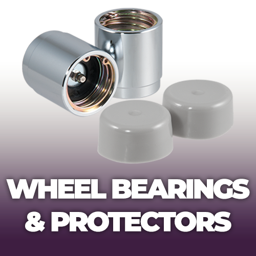 Wheel Bearings & Protectors