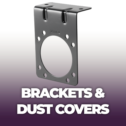Brackets & Dust Covers
