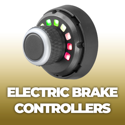 Electric Trailer Brake Controllers