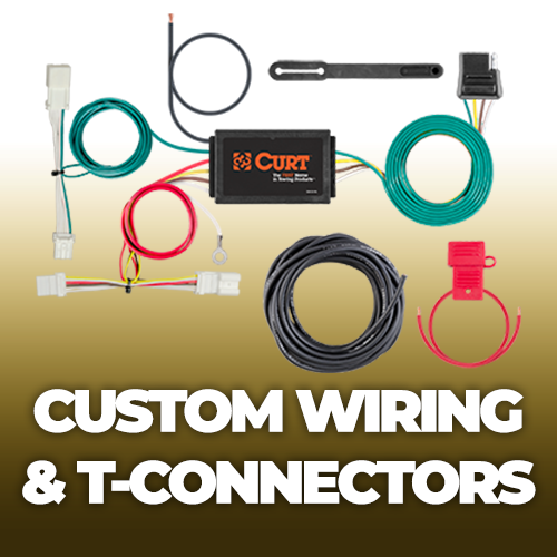 Custom Wiring & T-Connectors