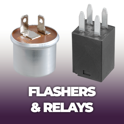Flashers & Relays