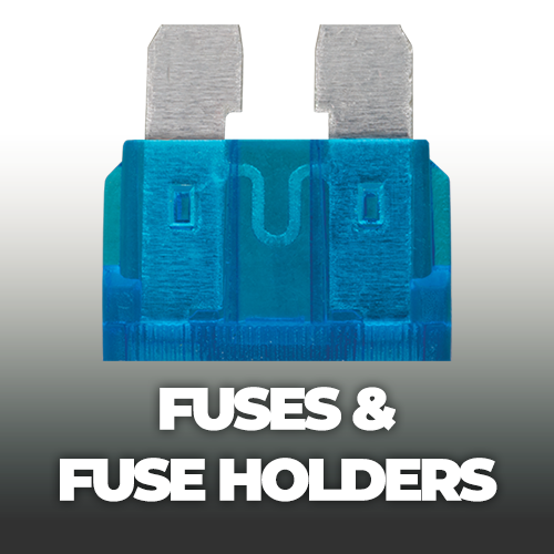 Fuses & Fuse Holders