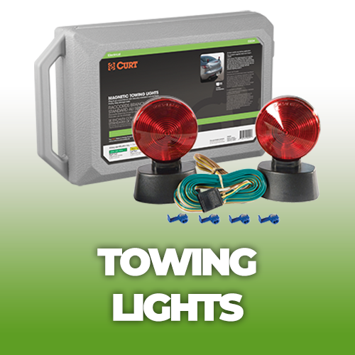 Towing Lights & Converters