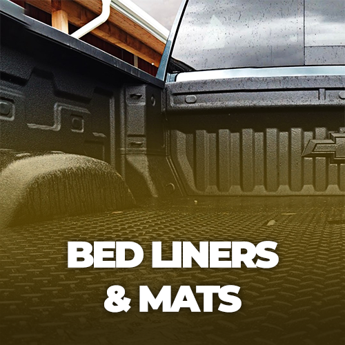Bed Liners and Mats