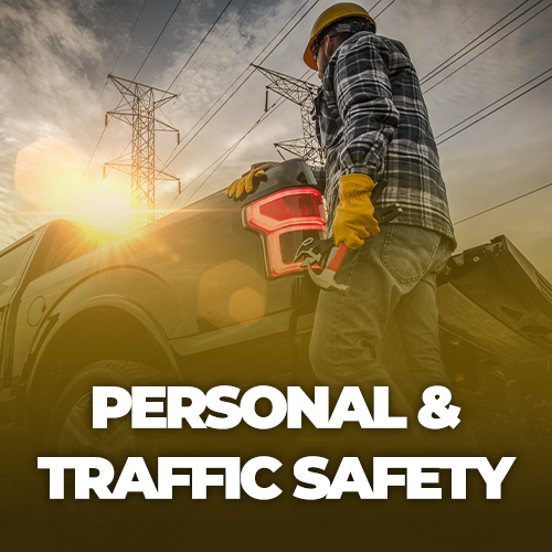 Personal & Traffic Safety