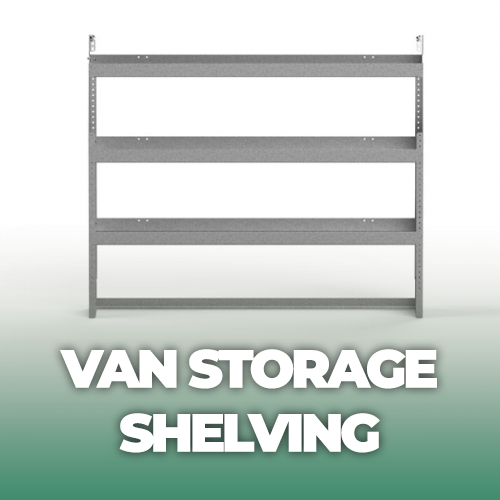Van Storage Shelving