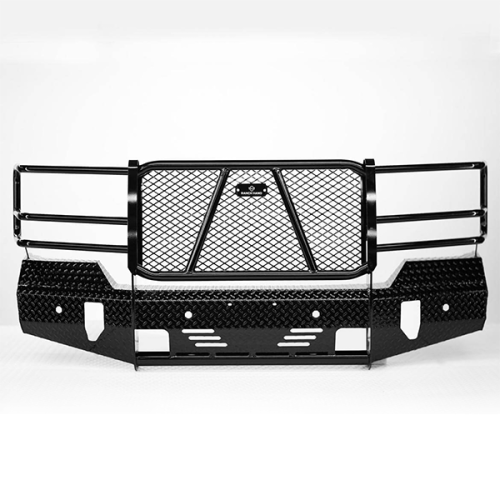 Summit Grille Guard Front Bumper