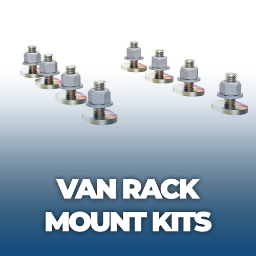 Van Rack Mount Kits