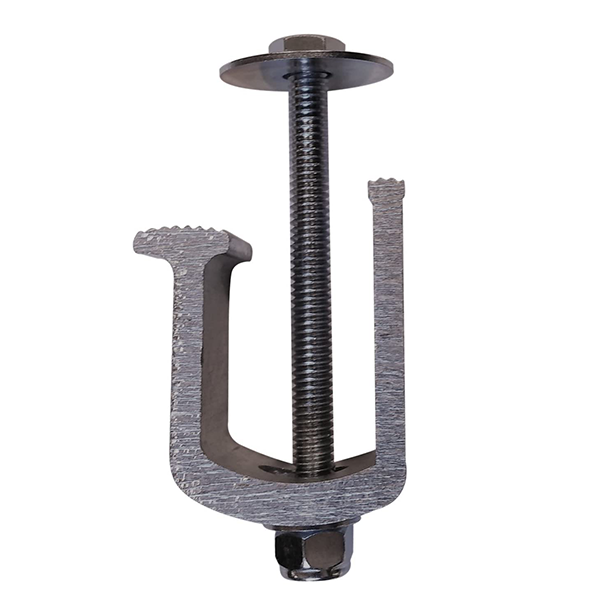 LEER Canopy J-Bolt Clamps - Accessory Warehouse